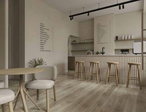 Кварцвиниловая плитка Alpine Floor Grand Sequoia SPC КЛАУД ECO 11-1508 MC